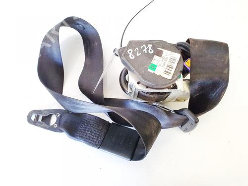 Front right seatbelt AUDI A4 B7 (8EC) 2.5 TDI | BP35397508I25 - Image 2