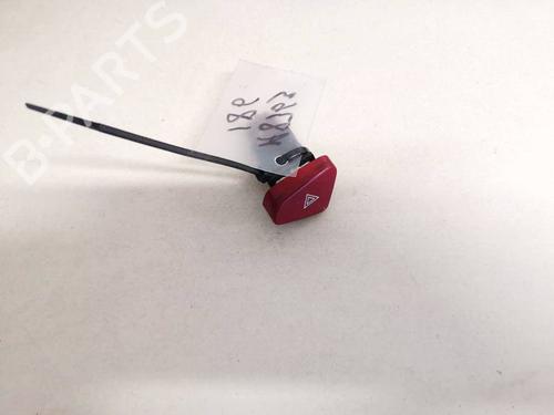 Warning switch PEUGEOT 607 (9D, 9U) 2.2 HDi | BP35322663I22 - Image 1