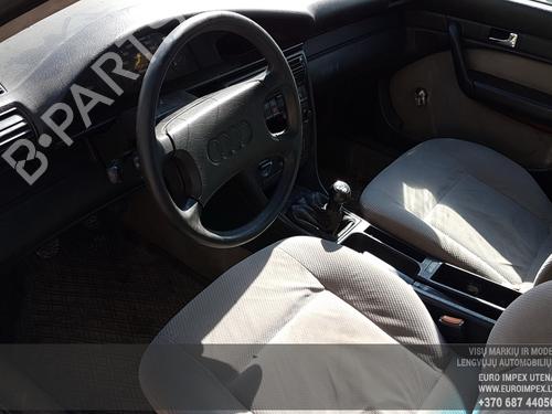 Engine control unit (ECU) AUDI 100 C4 Avant (4A5) 2.5 TDI | BP33481281M57  - Image 6