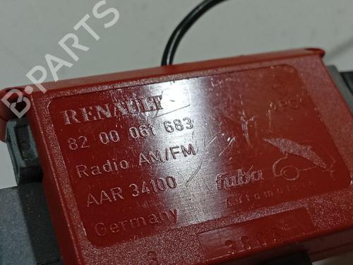 Electronic module RENAULT ESPACE IV (JK0/1_) 2.0 (JK0A, JK1D, JK0N) | BP34901672M83 - Image 4