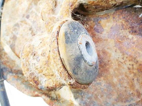 Right rear steering knuckle AUDI A4 B6 (8E2) 2.5 TDI quattro | BP35215565M28 - Image 3