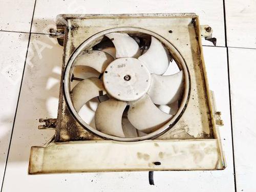 Used Fan Fan TOYOTA YARIS (_P9_) 1.0 VVT-i (KSP90_, KSP90R) (69 hp) 34978597 34978597
