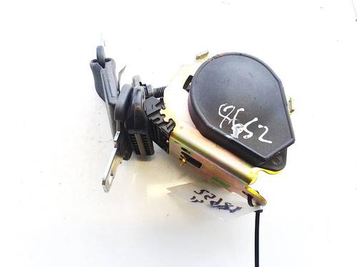 Used Rear center seatbelt Rear center seatbelt OPEL ZAFIRA A MPV (T98) 2.2 DTI 16V (F75) (125 hp) 35354416 35354416