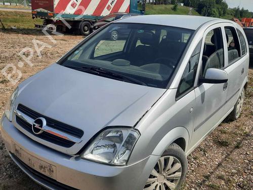 Engine control unit (ECU) OPEL MERIVA A MPV (X03) 1.7 CDTI (E75) | BP33074632M57  - Image 5