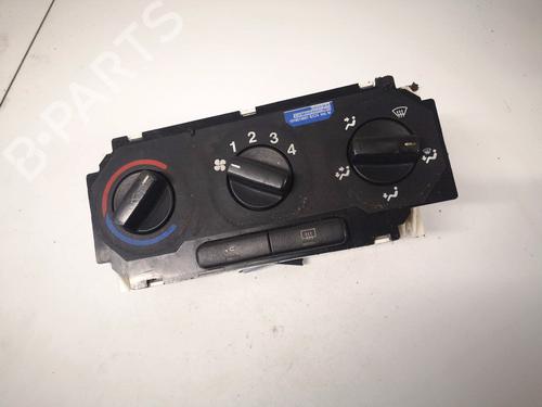 Used Climate control Climate control OPEL ASTRA G Hatchback (T98) 1.7 TD (F08, F48) (68 hp) 35484724 35484724