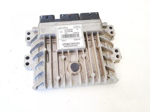 Used Engine control unit (ECU) Engine control unit (ECU) NISSAN NV200 Van 1.5 dCi 85 (M20, M20N, M20M) (86 hp) 32910303 32910303