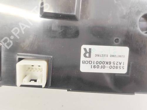 Climate control VW PASSAT B7 (362) 2.0 TDI | BP35335724I5 - Image 3