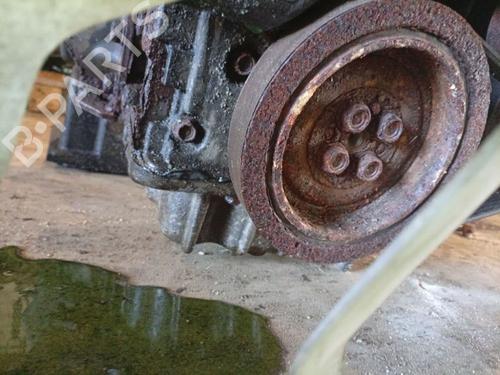 Used Pulley Pulley ISUZU D-MAX II (TFR, TFS) 1.9 Ddi (TFR87J) (163 hp) 36686422 36686422