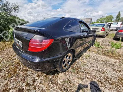 Speaker MERCEDES-BENZ C-CLASS (W203) C 200 Kompressor (203.042) | BP32560209E2 