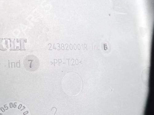 Fuse box RENAULT LAGUNA III (BT0/1) 1.5 dCi (BT00, BT0A, BT0T, BT1J) | BP32607694E1