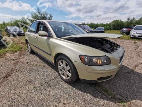 Used Parts VOLVO S40 II (544) 2.4 (140 hp) 4443323