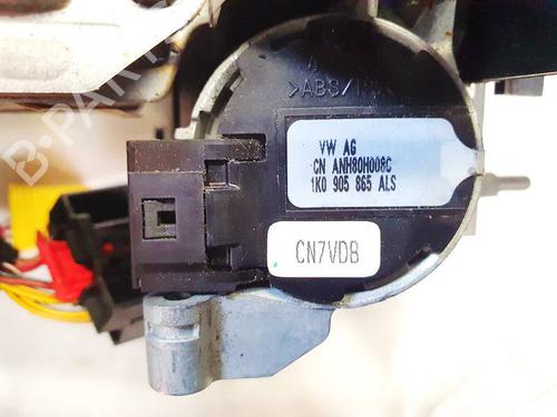 Ignition barrel VW JETTA III (1K2) 1.6 | BP35268531M48 - Image 3