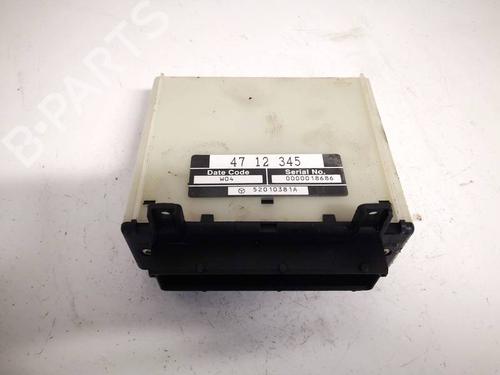 Módulo eletrónico SAAB 9-5 (YS3E) 2.0 t (150 hp) 32618874