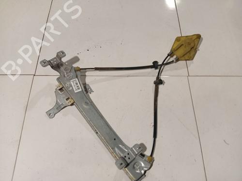 Used Rear left window mechanism Rear left window mechanism RENAULT MEGANE III Hatchback (BZ0/1_, B3_) 1.9 dCi (BZ0N, BZ0J) (131 hp) 39669231 39669231