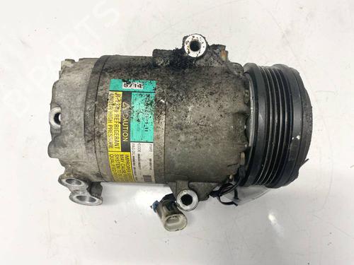 Used AC compressor AC compressor 35096571 35096571