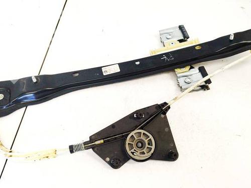 Used Front left window mechanism Front left window mechanism 37654218 37654218