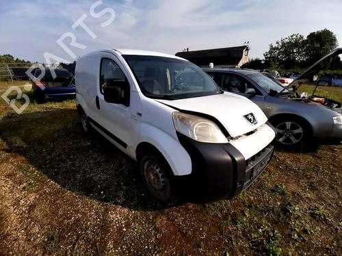 Used Parts PEUGEOT BIPPER (AA_) 1.4 HDi (68 hp) 4443363