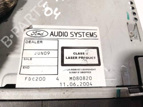 Radio FORD FOCUS C-MAX (DM2) 2.0 TDCi | BP35019988E6 - Image 4