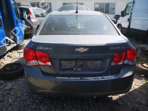 Pipe CHEVROLET CRUZE (J300) 2.0 CDI | BP32613626M125 