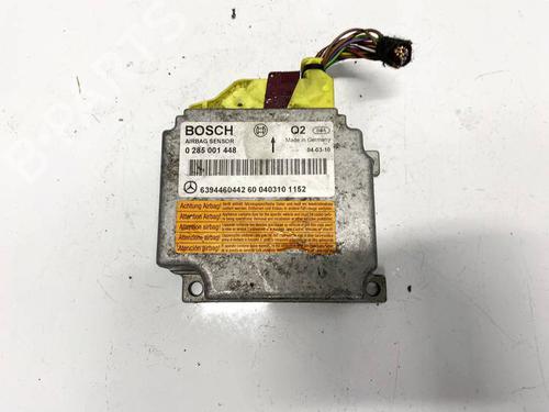 ecu-airbags-mercedes-benz-vito-bus-w639-2003-32581408 main image