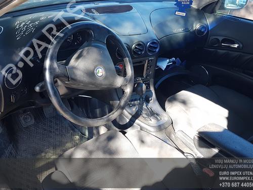 Electronic module ALFA ROMEO 166 (936_) 2.0 T.Spark (936A3A__) | BP33483695M83  - Image 7