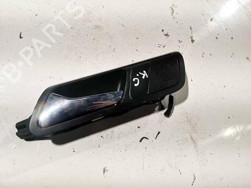 Used Rear left interior door handle Rear left interior door handle VW PASSAT B6 (3C2) 1.9 TDI (105 hp) 34853257 34853257