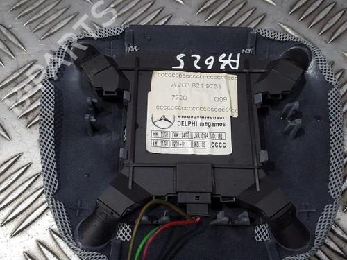 Electronic module MERCEDES-BENZ C-CLASS (W203) C 180 Kompressor (203.046) | BP35695570M83 - Image 2