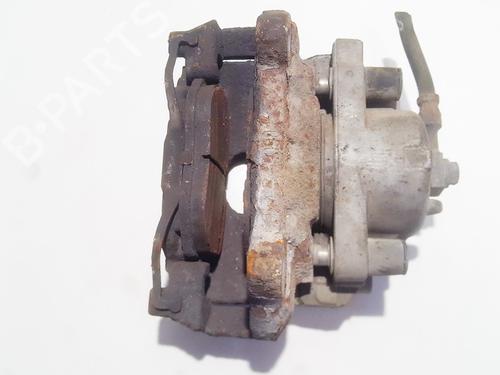 Left front brake caliper SAAB 9-3 (YS3F, E79, D79, D75) 2.2 TiD | BP35862309M105 - Image 2
