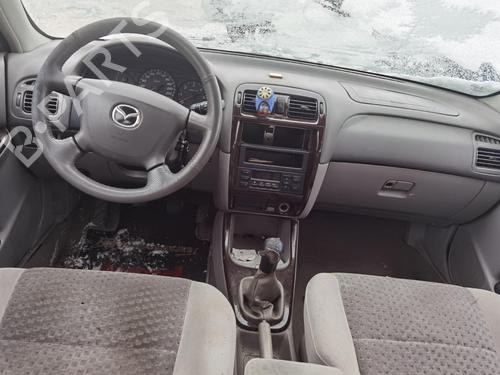 Electronic module MAZDA 626 V (GF) 2.0 TD (GFFP) | BP32897704M83  - Image 8