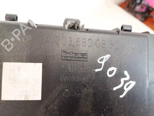 Ashtray MERCEDES-BENZ C-CLASS (W203) C 180 (203.035) | BP35300281I30 - Image 3