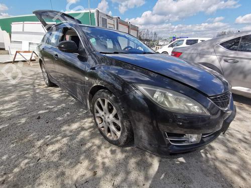 Left taillight MAZDA 6 Hatchback (GH) 2.0 MZR-CD (GH14) | BP36507330C34 - Image 4