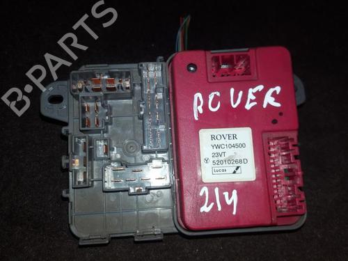 Used Fuse box Fuse box ROVER 200 II Hatchback (RF) 1.4 (90 hp) 33479717 33479717
