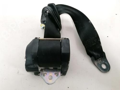 Used Rear left seatbelt Rear left seatbelt 35547791 35547791