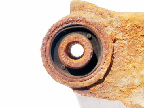 Left rear suspension arm DODGE CALIBER 2.0 CRD | BP35001790M14 - Image 2