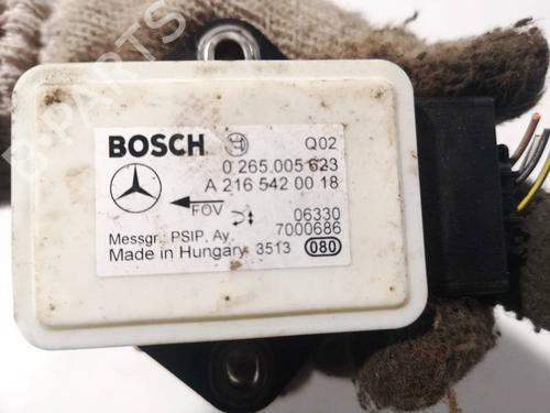 Electronic module MERCEDES-BENZ A-CLASS (W169) A 170 (169.032, 169.332) | BP35008262M83 - Image 3