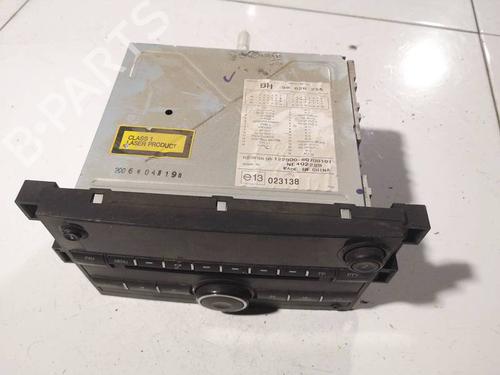 Used Radio Radio 34981370 34981370