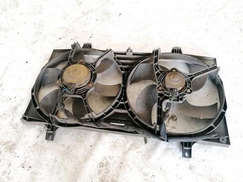 Used Fan Fan NISSAN ALMERA II Hatchback (N16) 1.5 dCi (82 hp) 35505640 35505640