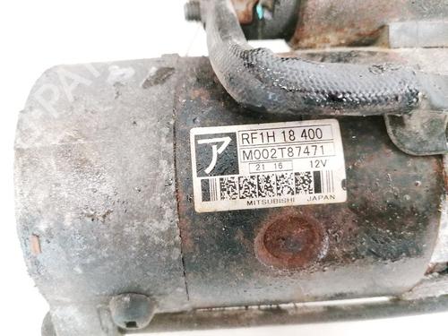 Starter MAZDA PREMACY (CP) 2.0 TD | BP35551294M8 - Image 3