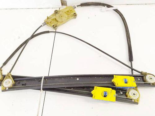 Used Front left window mechanism Front left window mechanism 34740977 34740977