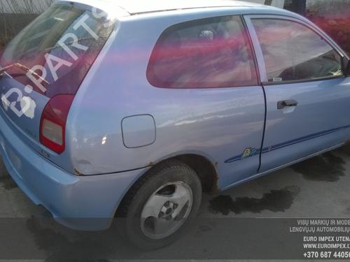 Engine mount MITSUBISHI COLT IV (CA_A) 1.3 GLi 12V (CA1A) | BP33479644M89 - Image 7