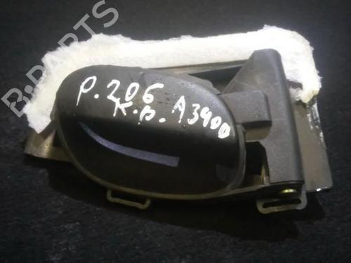 Used Front left interior door handle Front left interior door handle 35666154 35666154