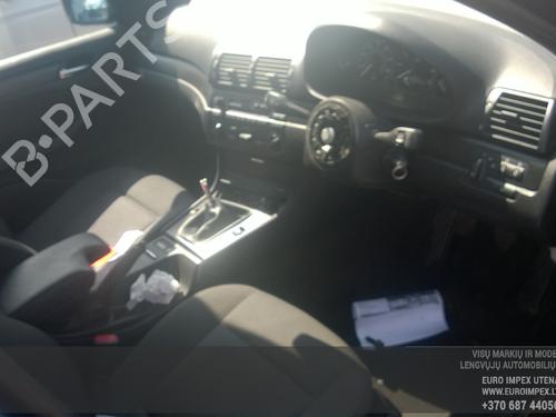 Electronic module BMW 3 (E46) 318 i | BP33481609M83  - Image 5