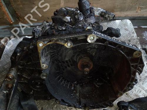 Used Gearbox Gearbox OPEL INSIGNIA A (G09) 2.0 CDTI (68) (110 hp) 35655196 35655196