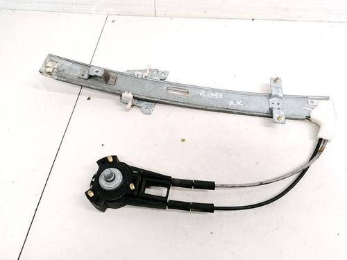 Used Front left window mechanism Front left window mechanism 35564802 35564802