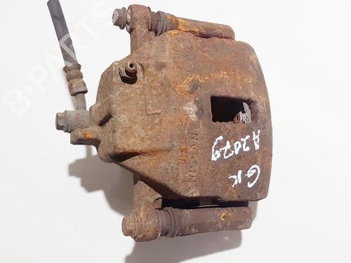 left-front-brake-caliper-nissan-almera-ii-hatchback-n16-2000-35879988 main image