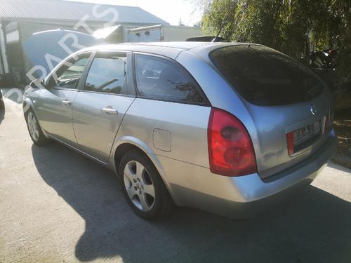 Fuse box NISSAN PRIMERA Hatchback (P12) 1.9 dCi | BP32621117E1