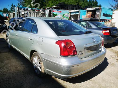 Electronic module TOYOTA AVENSIS (_T25_) 2.0 D-4D (CDT250_, CDT250R) | BP32881663M83 - Image 8