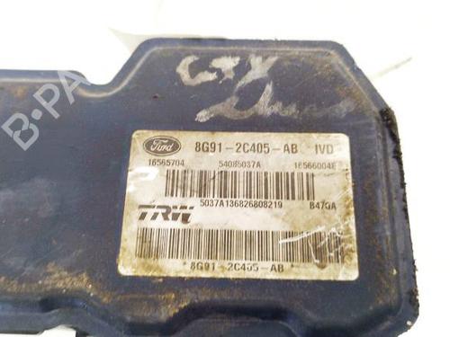 ABS pump MAZDA 6 Estate (GJ, GL) 2.2 D | BP38431515M43 - Image 2