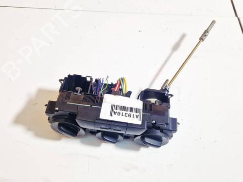 Used Climate control Climate control 35007240 35007240