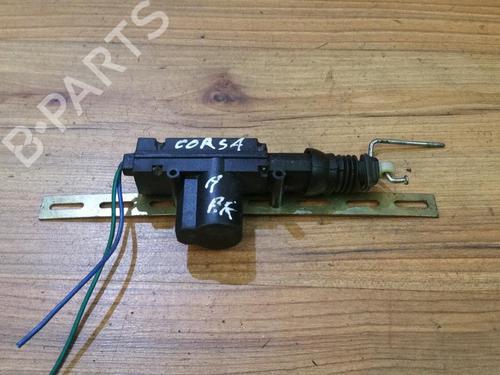 Used Electronic module Electronic module OPEL CORSA A TR (S83) 1.2 i (F11, M11, F19, M19) (45 hp) 35648218 35648218